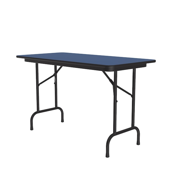 CF HPL Folding Tables 24x48 Blue